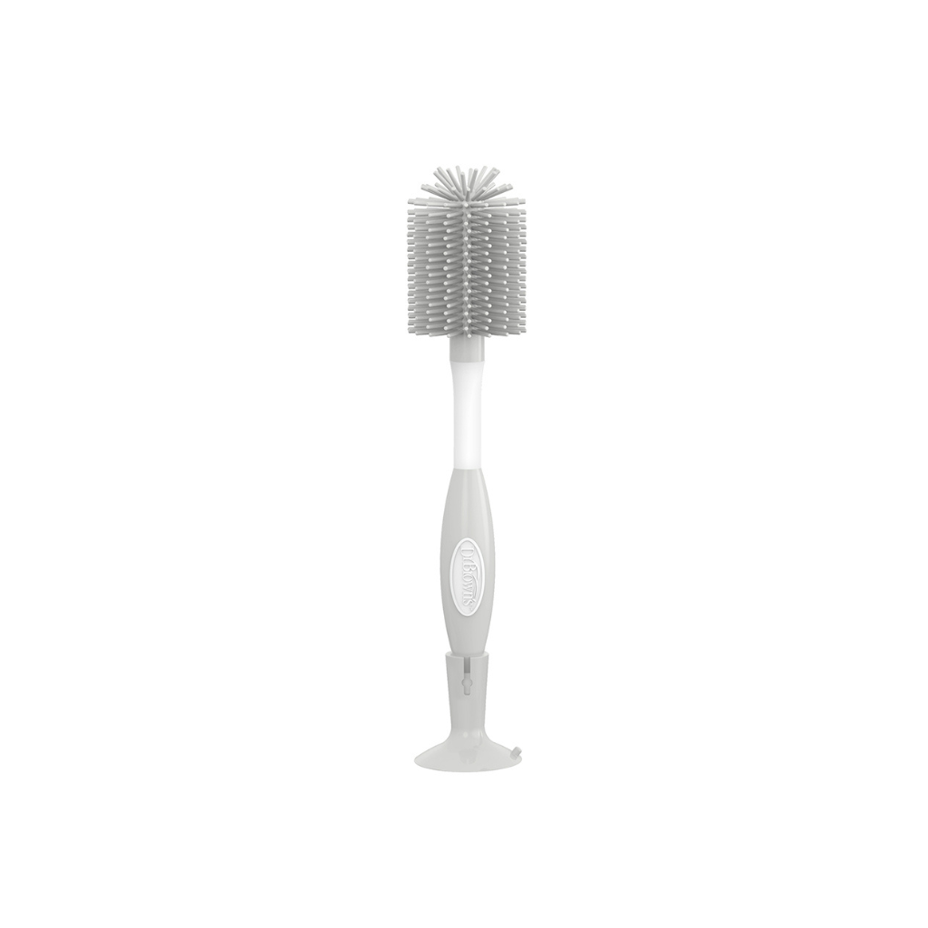 Dr. Brown's Goupillon Natural Flow gris