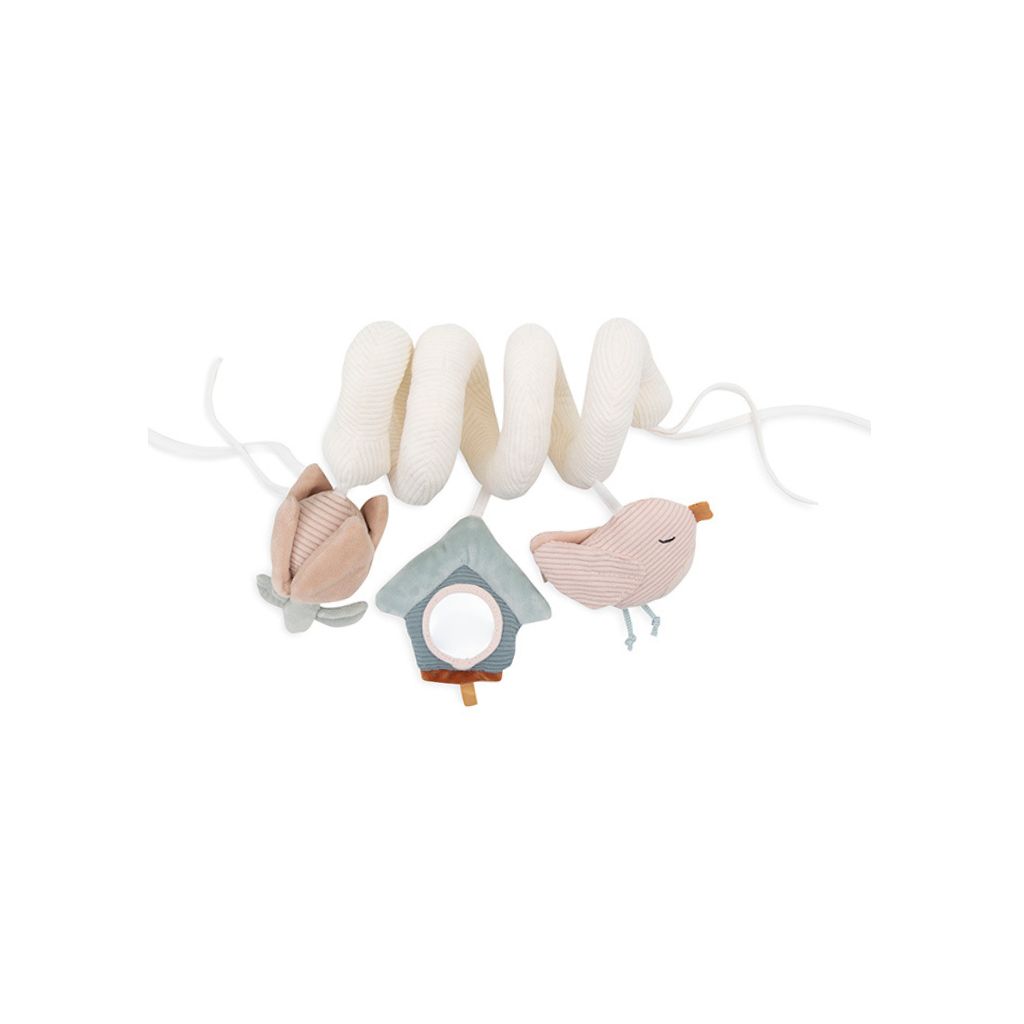Jollein Spirale de jeu Lovely Birds
