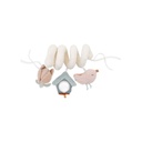 Jollein Spirale de jeu Lovely Birds