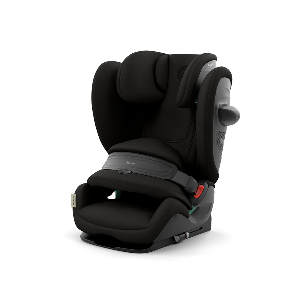 Cybex Siège-auto Pallas G2 i-Size Groupe 1/2/3 Magic Black