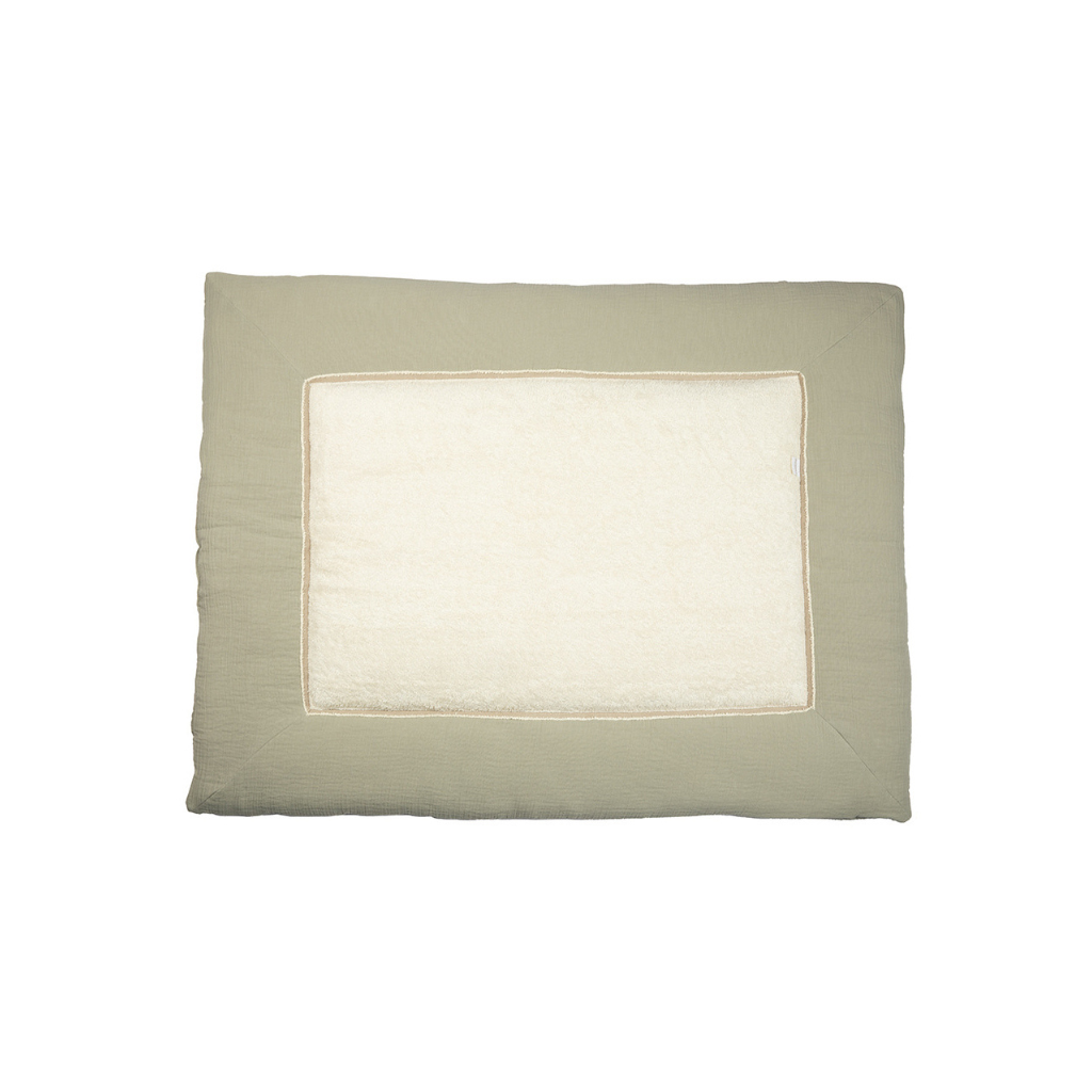Pericles Tapis pour parc Avocado vert/beige