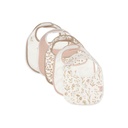 Jollein Slabbetje Bloomy - 5 stuks