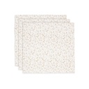 Jollein Essuie tetra Bloomy - 3 pièces
