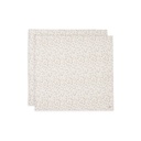Jollein Essuie tetra XL Bloomy - 2 pièces