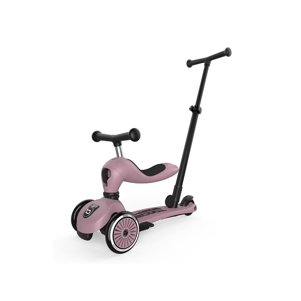 Scoot and Ride Vélo sans pédales Highwaykick 1 Push & Go Wildberry
