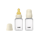Bibs Biberon Standard Set Complet Ivory 150 ml - 2 pièces