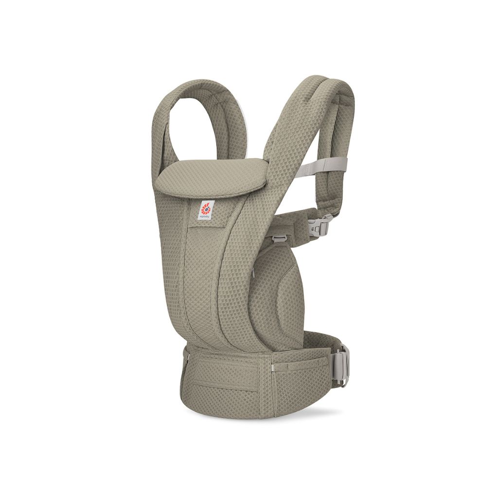 ERGObaby Combidrager Omni Deluxe Soft Olive