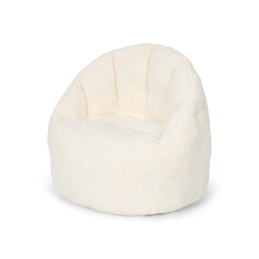 Little Dutch Kinderzetel Pure Soft White
