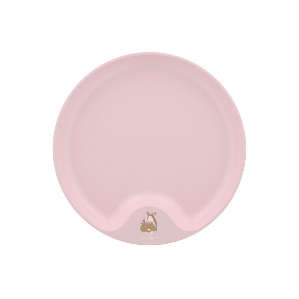 Mepal Assiette d'apprentissage Mio Fairy Garden