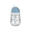 Mepal Mio Drinkfles met rietje Forest Friends 300 ml