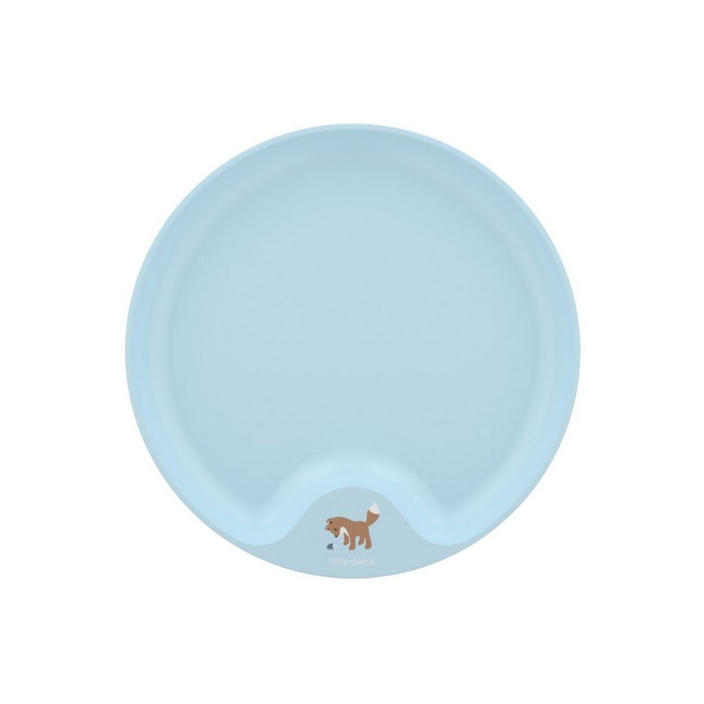 Mepal Assiette d'apprentissage Mio Forest Friends