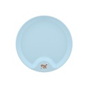 Mepal Assiette d'apprentissage Mio Forest Friends