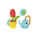 Yookidoo Badspeelgoed Peek-a-Bee Tub Flower