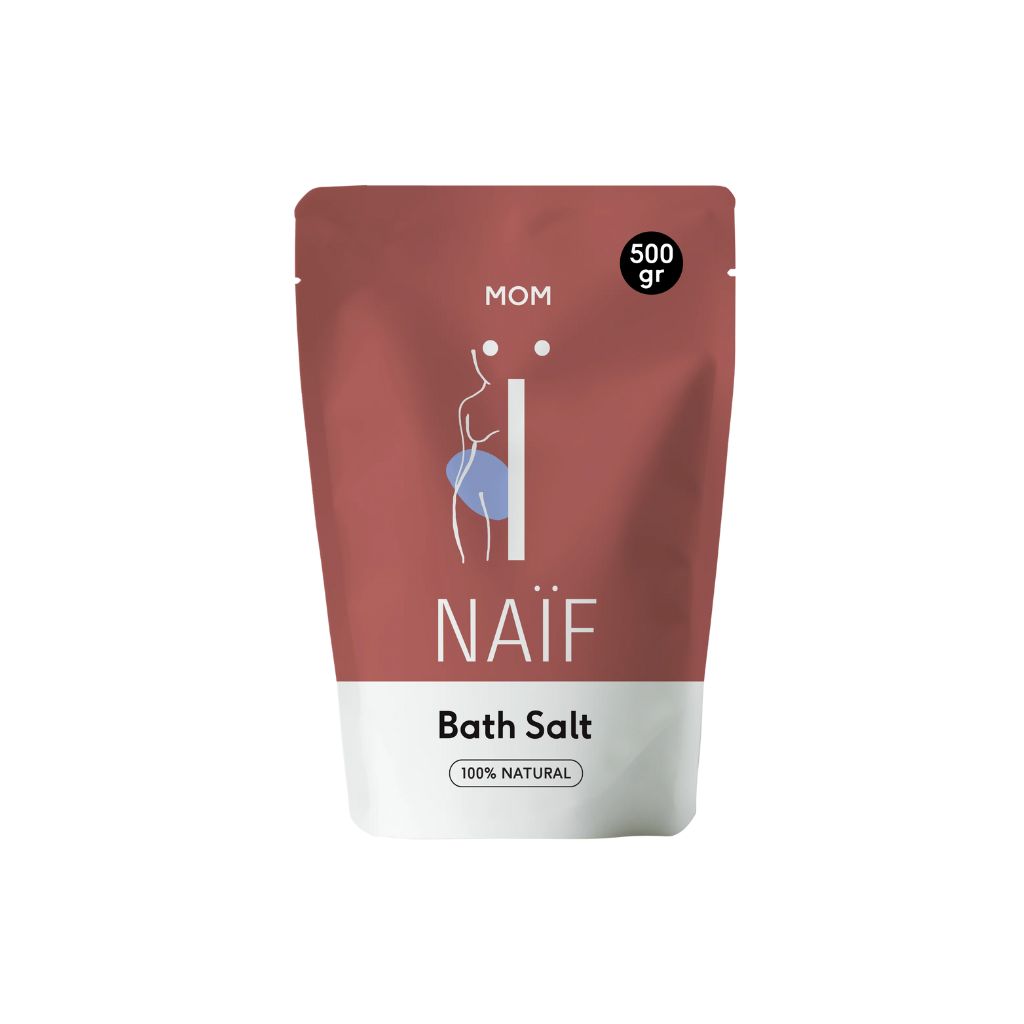 Naïf Sels de bain Magnesium 500 g