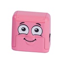 MARKY personaliseerbare stempel roze