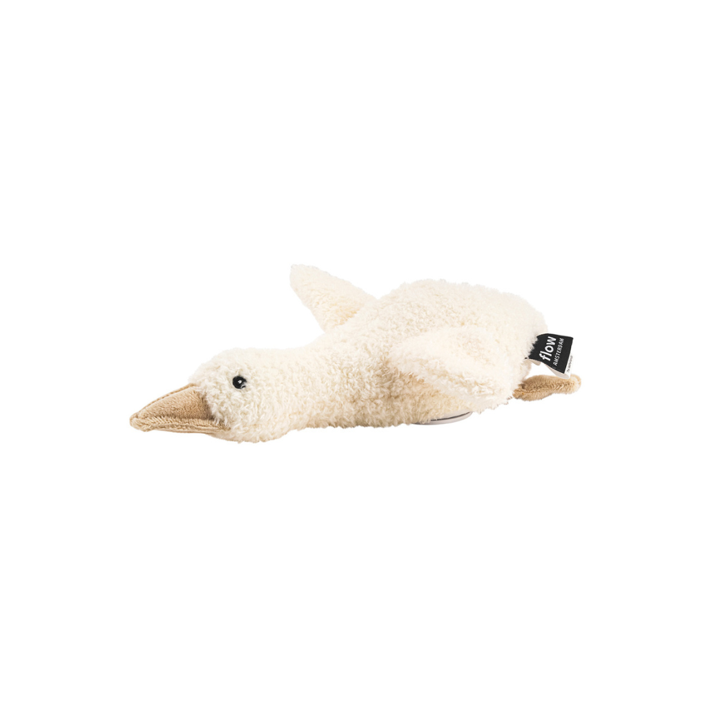 Flow Knuffel met licht Liva beige