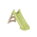 Smoby Toboggan Life Slide XS green