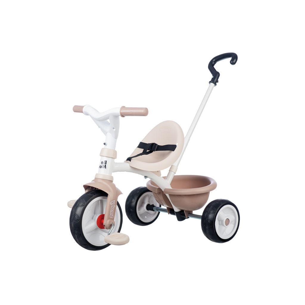 Smoby Driewieler Be Move beige