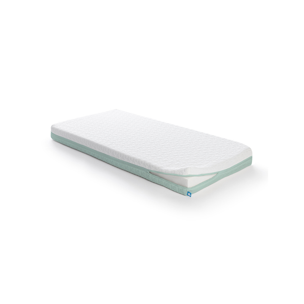 AeroSleep Matelas Evolution Sleep Safe Pack Duo Lg 60 x L 120 cm