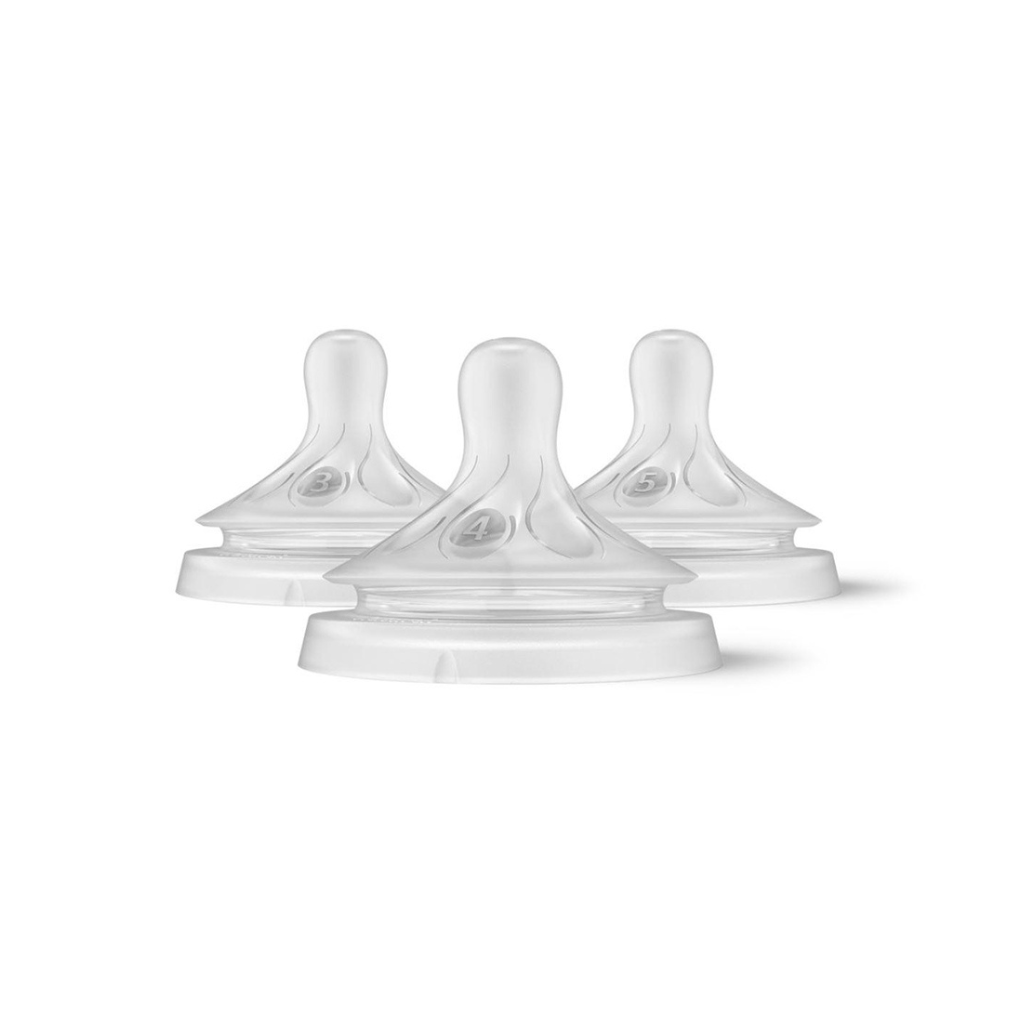 Philips AVENT Speen Natural 3.0 Multi Size pack - 3 stuks
