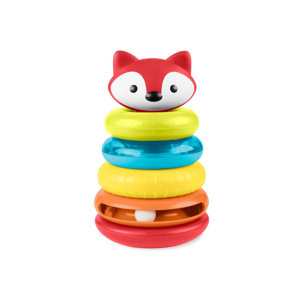 Skip*Hop stapelpiramide Explore & More Fox