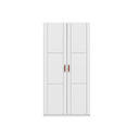 LIFETIME Armoire 2 portes H 200 cm