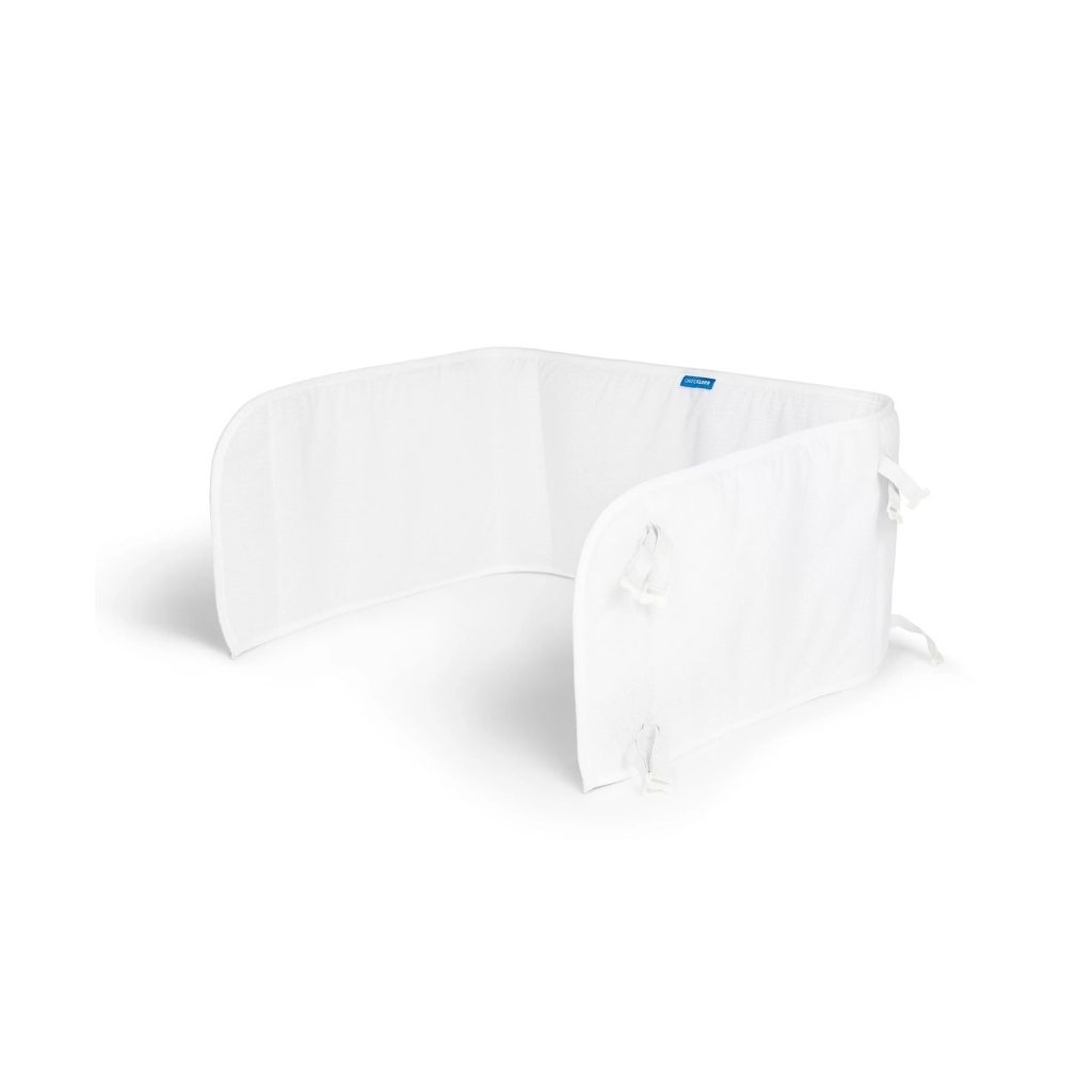 Aerosleep Tour de lit blanc