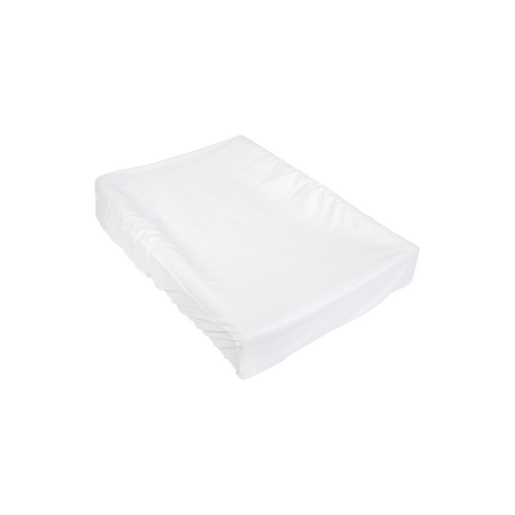 Dreambee Protège-matelas pour berceau Essentials Lg 50 x L 90 cm