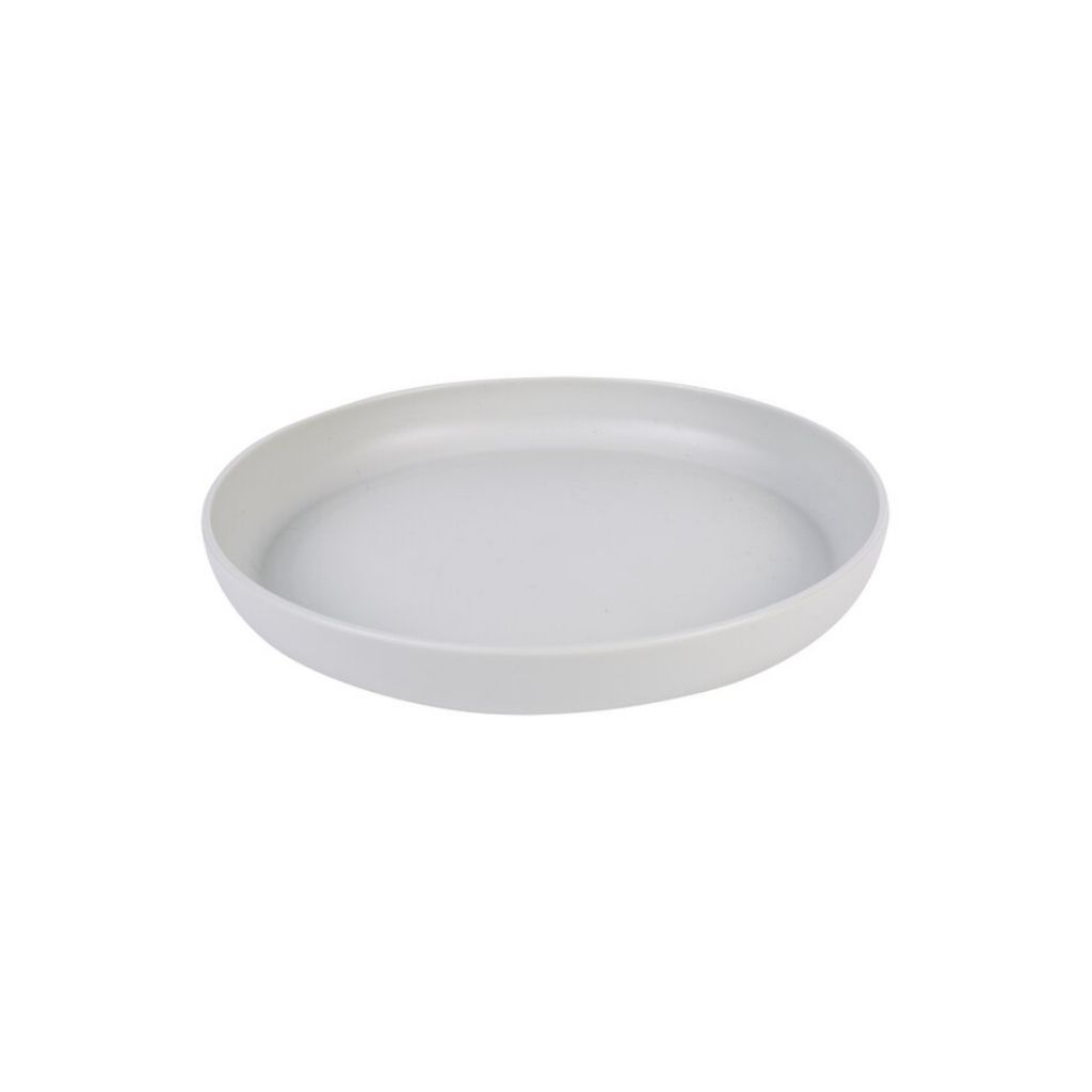Dreambee Assiette plate Essentials vert clair