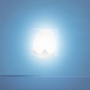 Pabobo Automatisch nachtlampje wit Basic