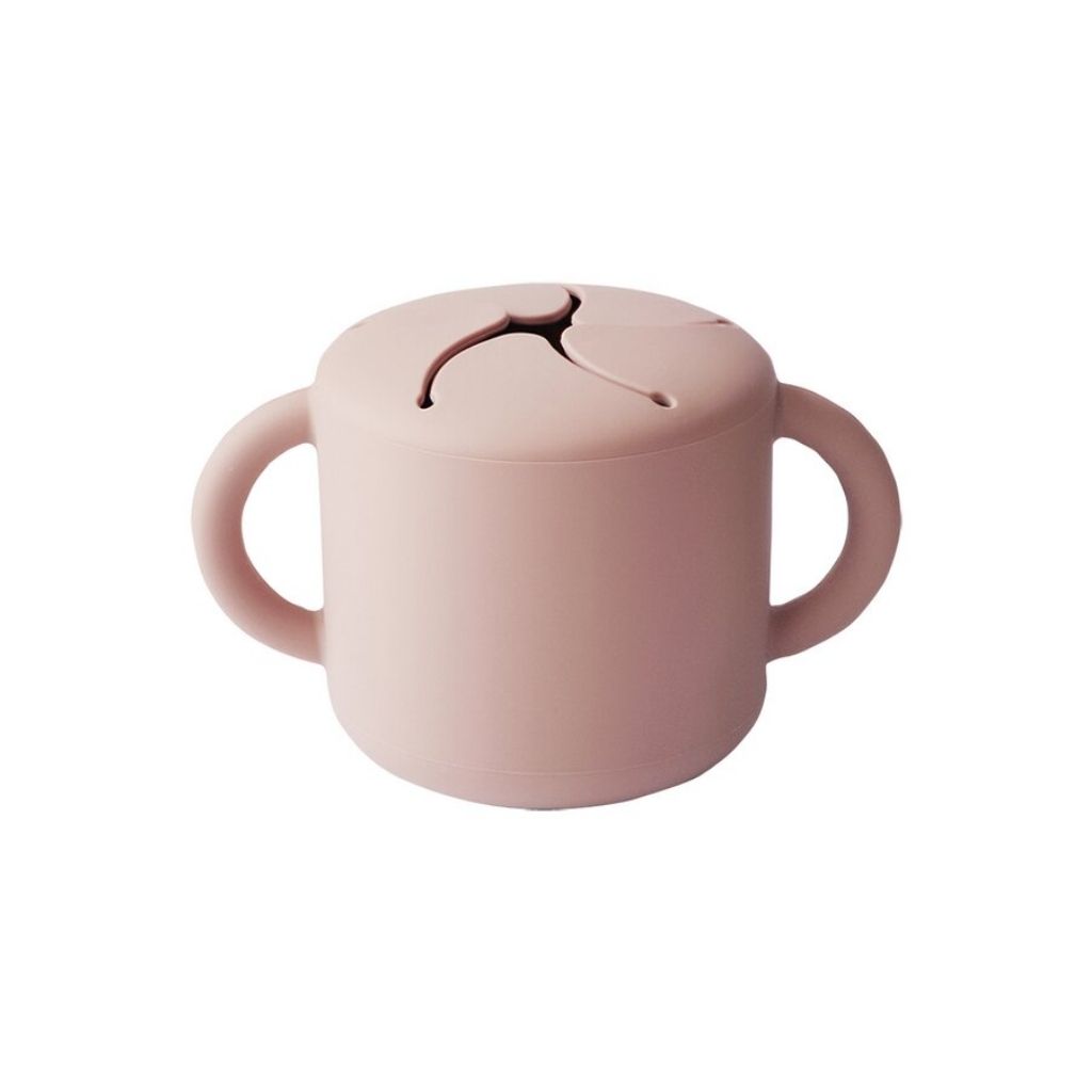 Mushie Tasse à collation Blush