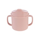 Dreambee Gobelet d'apprentissage Essentials 150 ml rose moyen