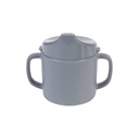 Dreambee Gobelet d'apprentissage Essentials 150 ml bleu gris