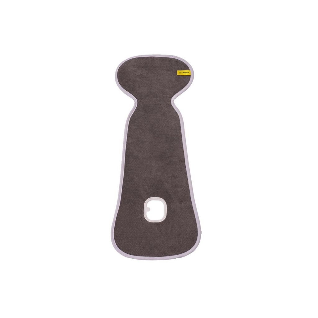 AeroMoov Tapis antitranspiration Air Layer groupe 0+ anthracite