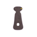 AeroMoov Tapis antitranspiration Air Layer groupe 0+ anthracite