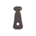 AeroMoov Tapis antitranspiration Air Layer anthracite