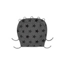 Dooky Écran de protection Design étoile gris