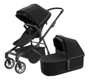 Thule Poussette 3 en 1 Sleek Midnight Black