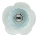 Béaba Digitale badthermometer Lotus Green Blue