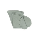 doomoo Hoes voor borstvoedingskussen Comfy Big Green