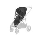 Cybex Habillage de pluie Gazelle S noir