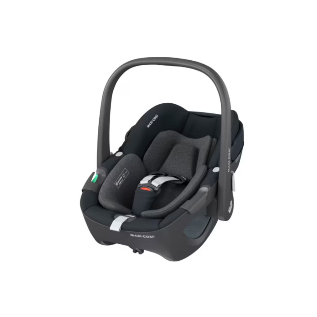 Maxi-Cosi Siège-auto portable Pebble 360 Groupe 0+ i-Size Essential Graphite