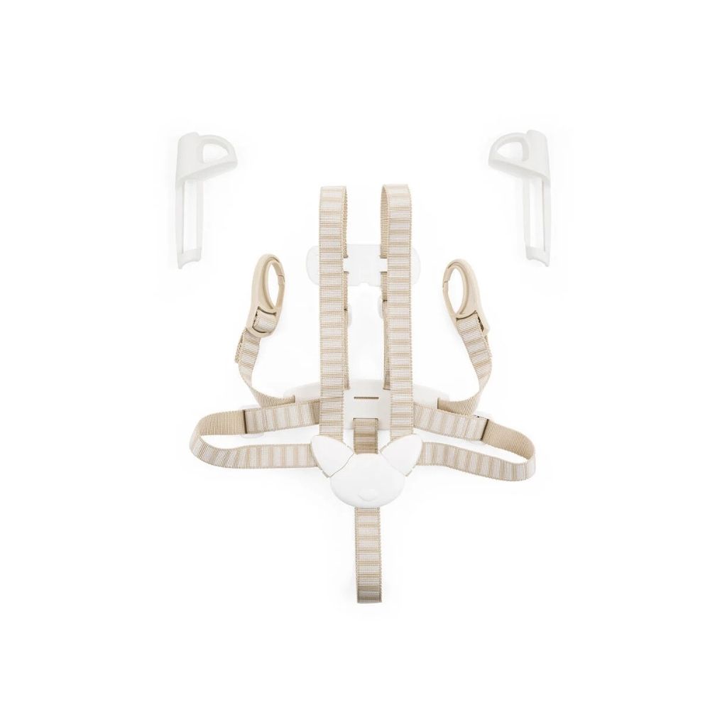 Stokke® Baby Set pour Tripp Trapp® Stokke® Harnais Tripp Trapp® beige