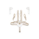 Stokke® Baby Set pour Tripp Trapp® Stokke® Harnais Tripp Trapp® beige