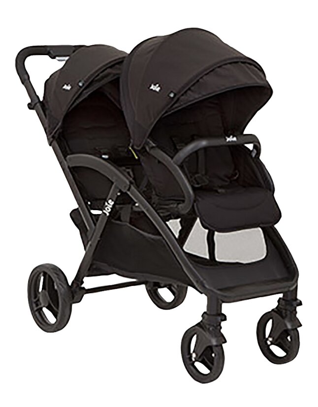 Joie Duokinderwagen Evalite Duo Coal