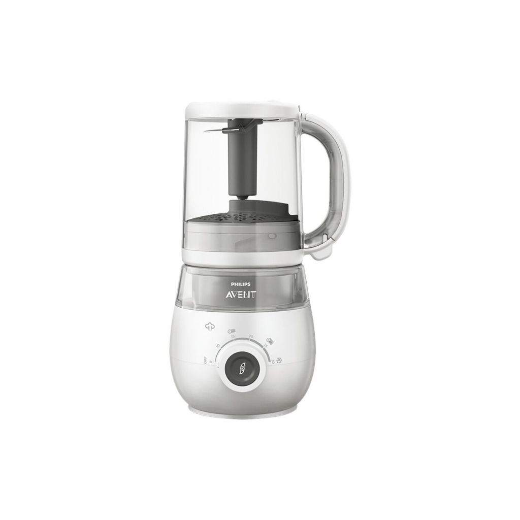 Philips AVENT Stoomkoker-mixer 4-in-1