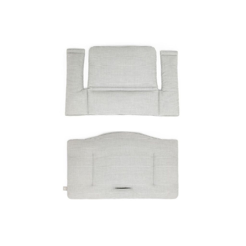 Stokke® Verkleinkussen voor eetstoel Tripp Trapp® Nordic Grey