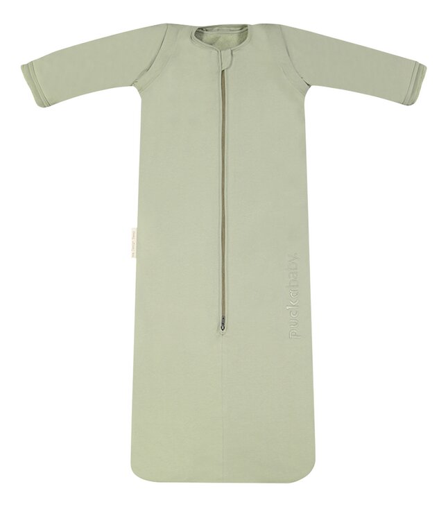 Puckababy Slaapzak 4 seizoenen 100 cm Olive