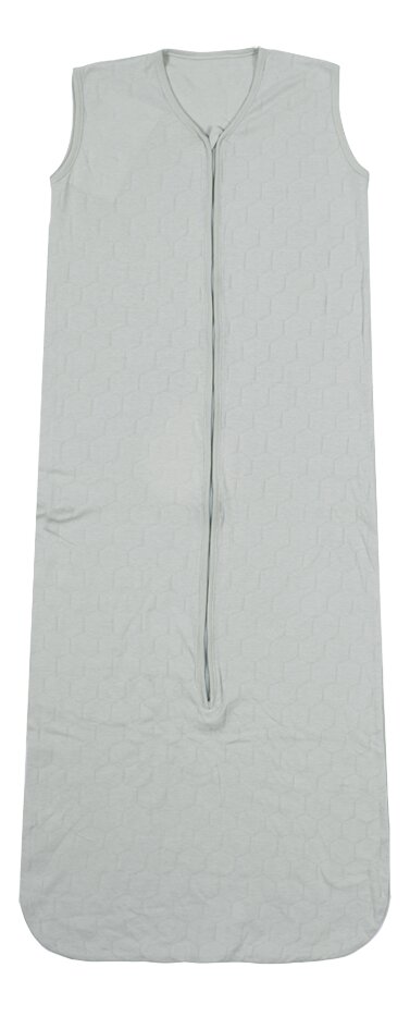Dreambee Sac de couchage d'été Essentials tetra 110 cm vert gris clair