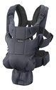 BabyBjörn Porte-bébé ventral Move anthracite